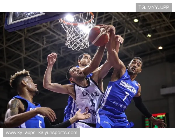 多米尼加篮球队备战奥运会，多米尼加篮球国家队